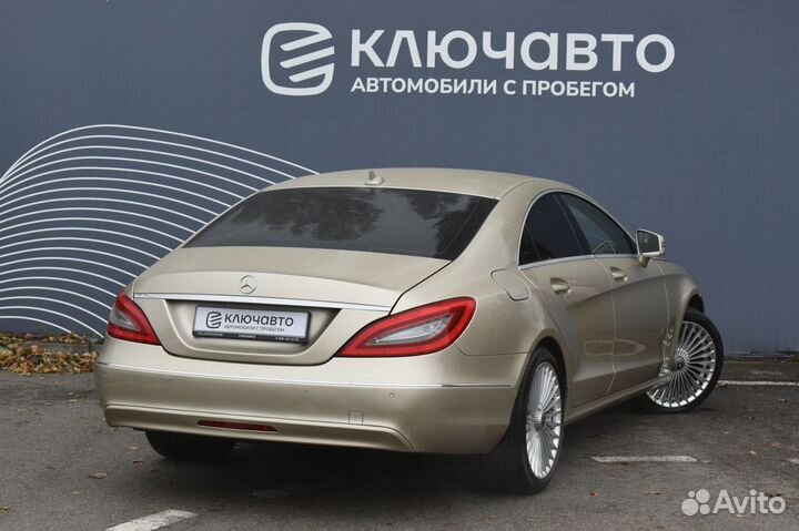 Mercedes-Benz CLS-класс 3.5 AT, 2011, 164 000 км