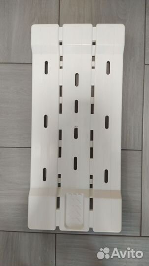 Полка для ванной