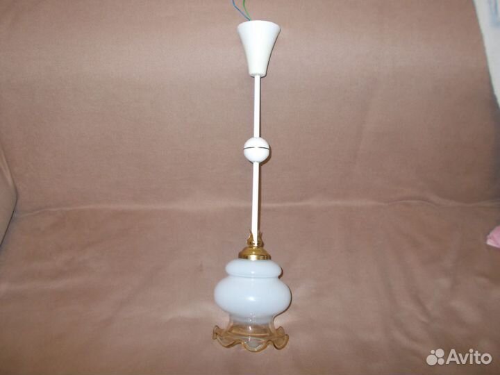 Люстра потолочная