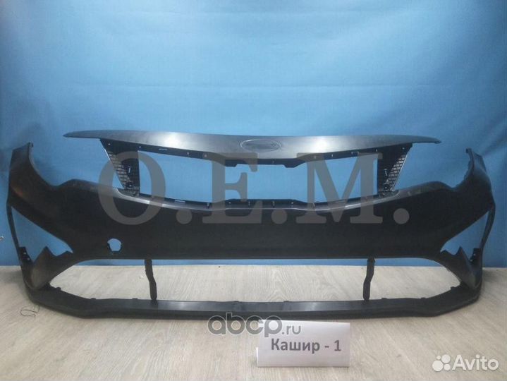 Бампер передний Kia Optima'18