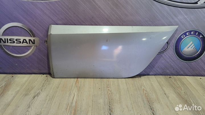 Накладка молдинг двери Renault koleos Лев