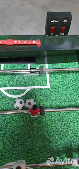 Настольный футбол DFC Marcel Pro GS-ST-1275