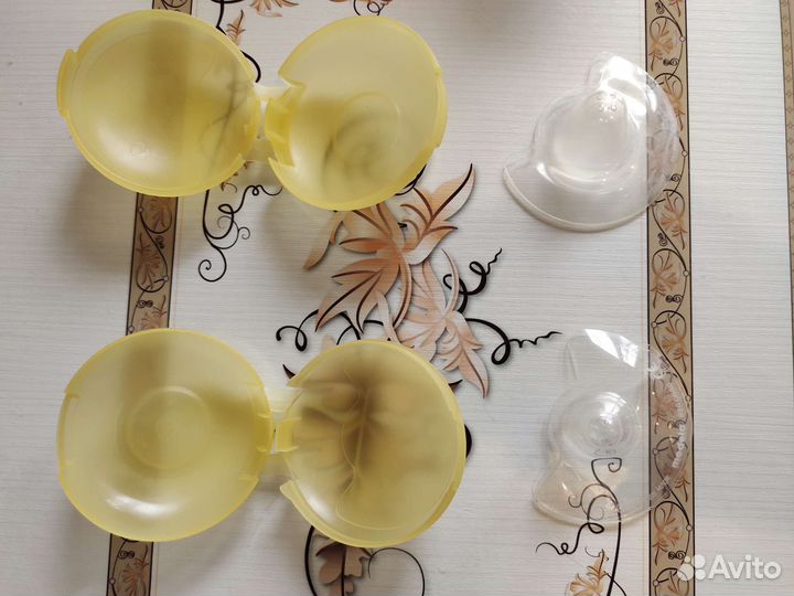 Поильник Medela+ накладки+соска