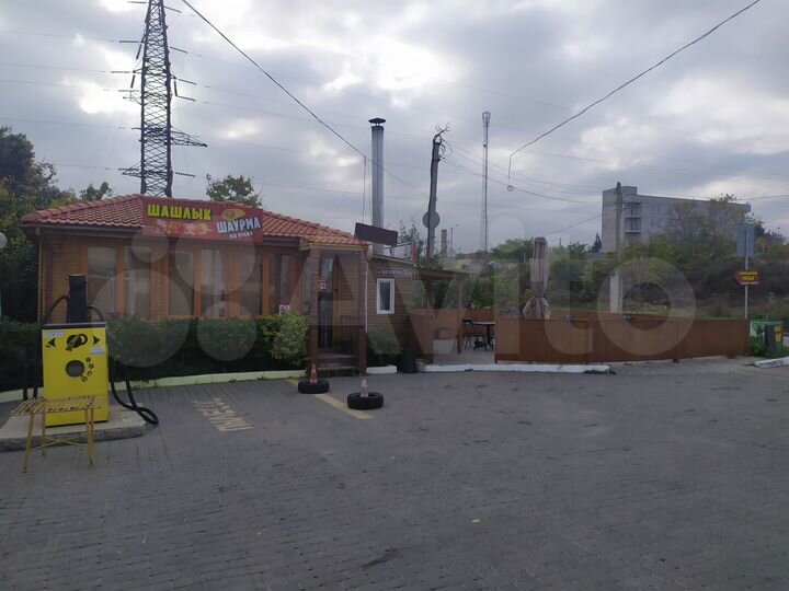 Общепит, 49 м²