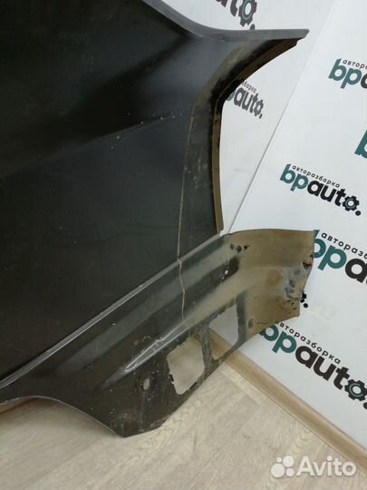 Крыло заднее правое 1Z5 809 606 L Skoda Octavia II