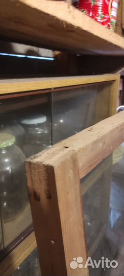 Стеклянная банка 3л СССР