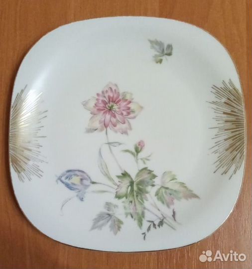 Коллекционный фарфор Wunsiedel Bavaria