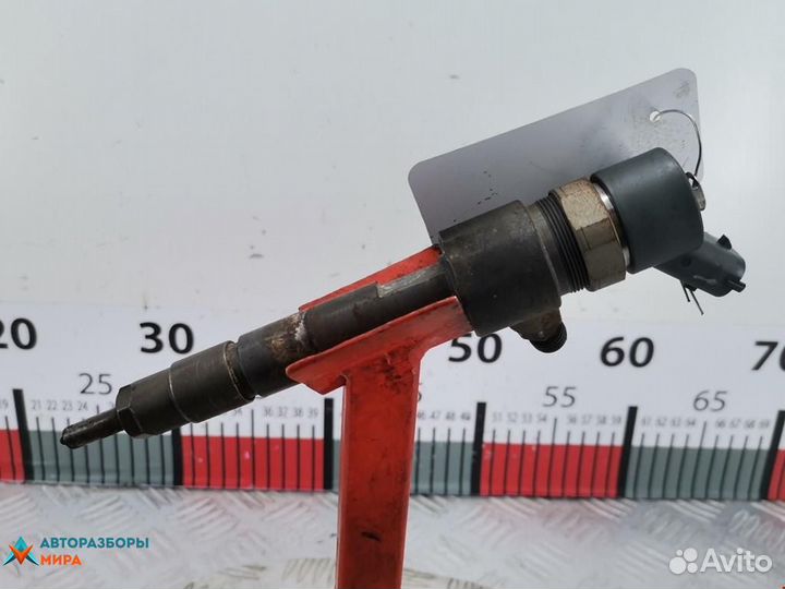 Форсунка Fiat Punto 2 рест. 2004 0445110112