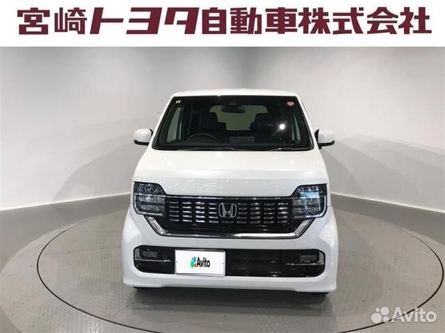 Honda N-WGN 0.7 CVT, 2019, 45 000 км