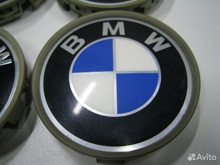 Колпачки BMW оригинал