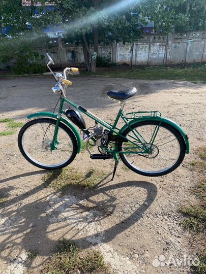 Мопед пвз 16 вм