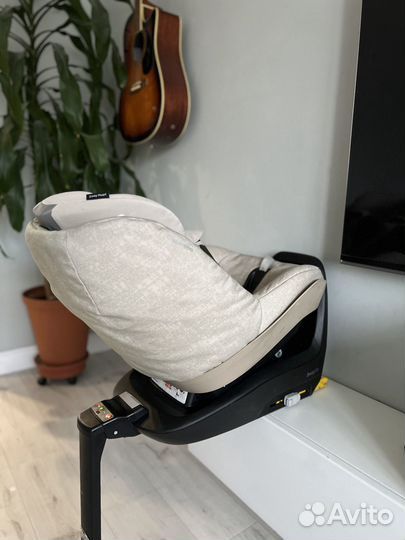 Maxi-Cosi 2wayPearl & 2wayFix base i-Size