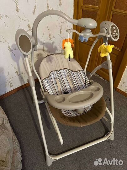 Детские качели