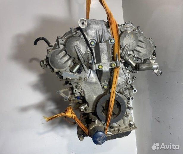 Двигатель Nissan Murano Z51 3.5 бензин