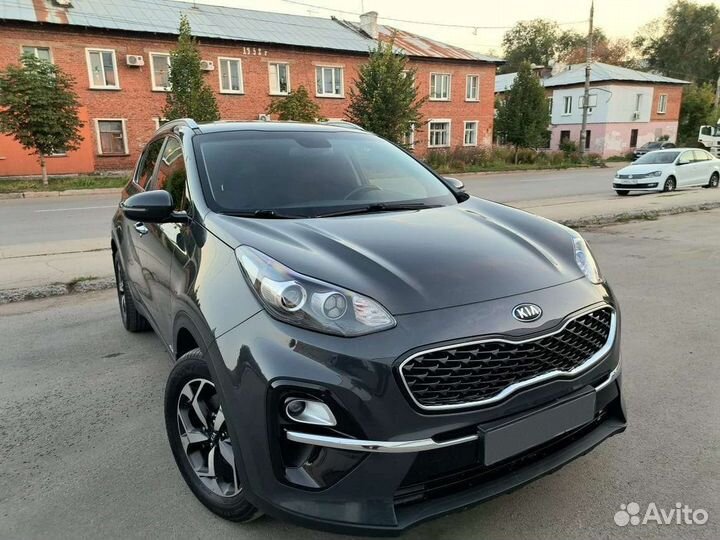 Kia Sportage 2.0 AT, 2019, 82 000 км