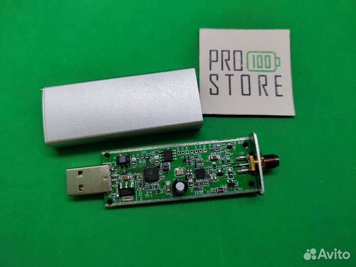 SDR приемник RTL SDR COM V3