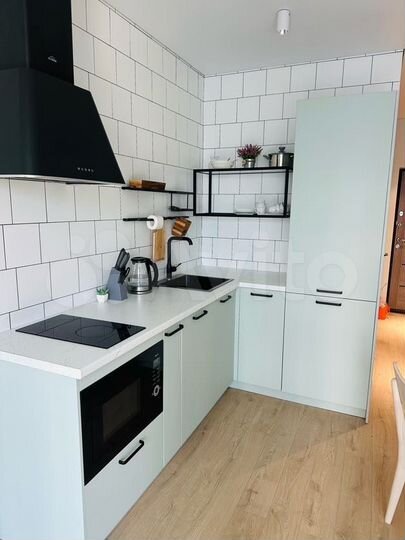 Квартира-студия, 24 м², 7/16 эт.