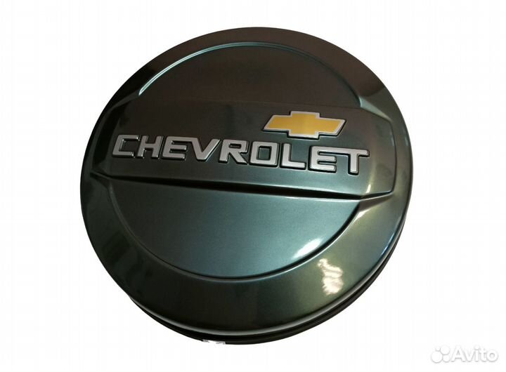 Колпак чехол запасного колеса Chevrolet Niva Нива