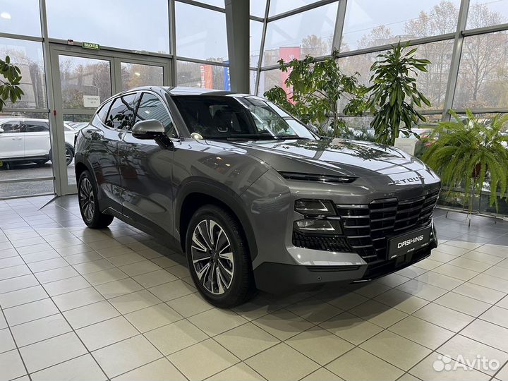 Jetour Dashing 1.6 AMT, 2023