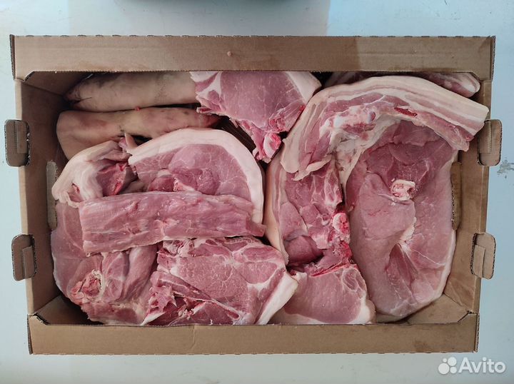 Набор свинины