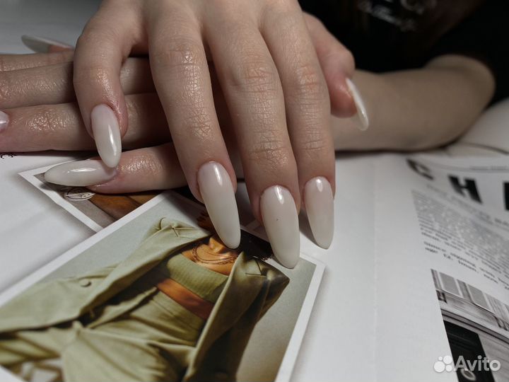 Мастер маникюра, педикюра и наращивание
