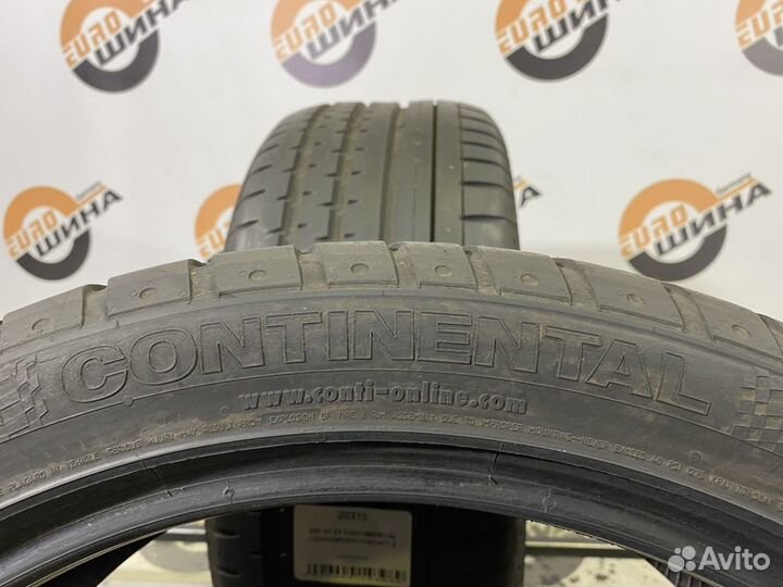 Continental ContiSportContact 2 265/40 R21 102Y