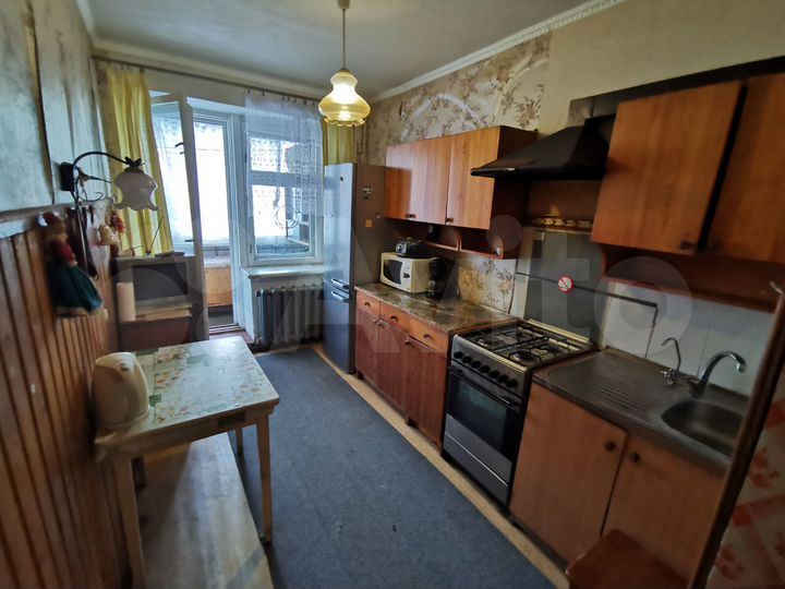 2-к. квартира, 45,9 м², 1/2 эт.