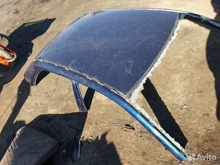 Крыша со стойками Mitsubishi Lancer 9 лансер IX