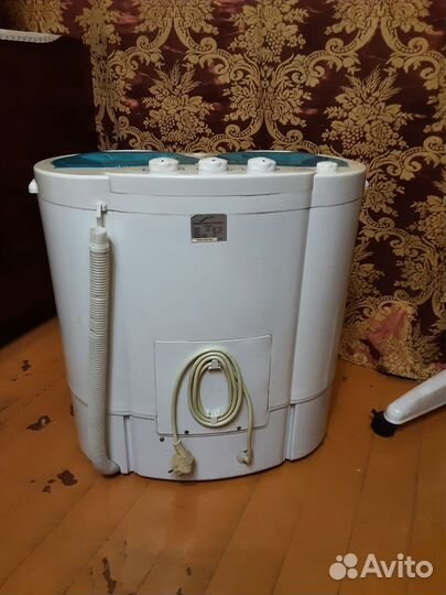 Стиральная машина Ассоль XPB20-88s