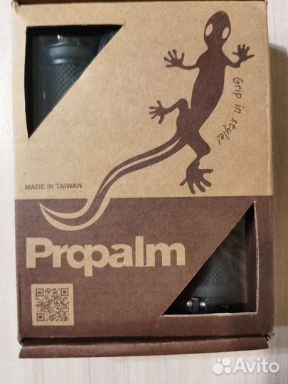 Грипсы для велосипеда