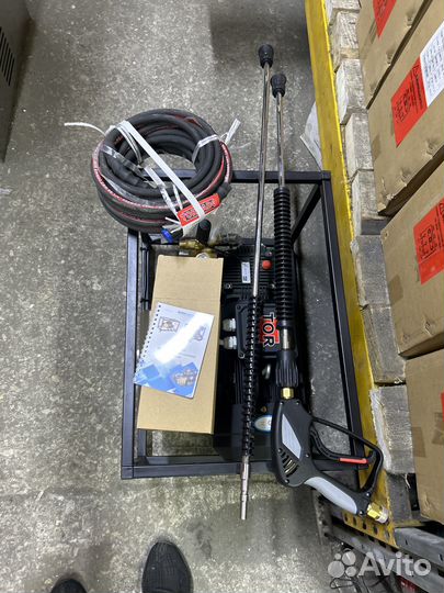 Мойка высокого давления авд - 200-253 бар JJ437