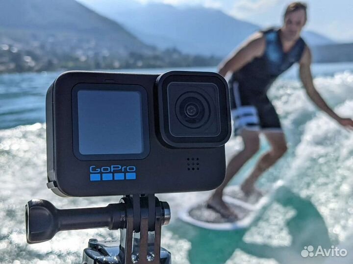 Аренда экшн-камеры GoPro 11 (го про) Hero 11 black