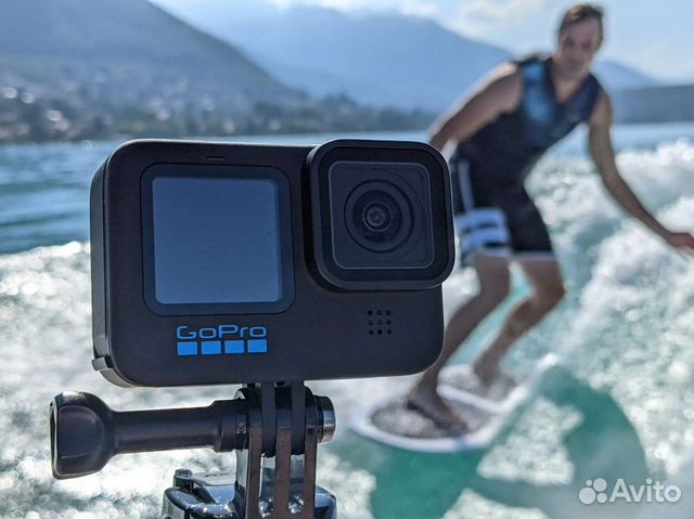 Аренда экшн-камеры GoPro 11 (го про) Hero 11 black