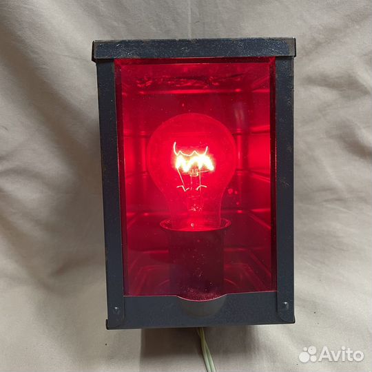 Фотофонарь СССР (сзр)