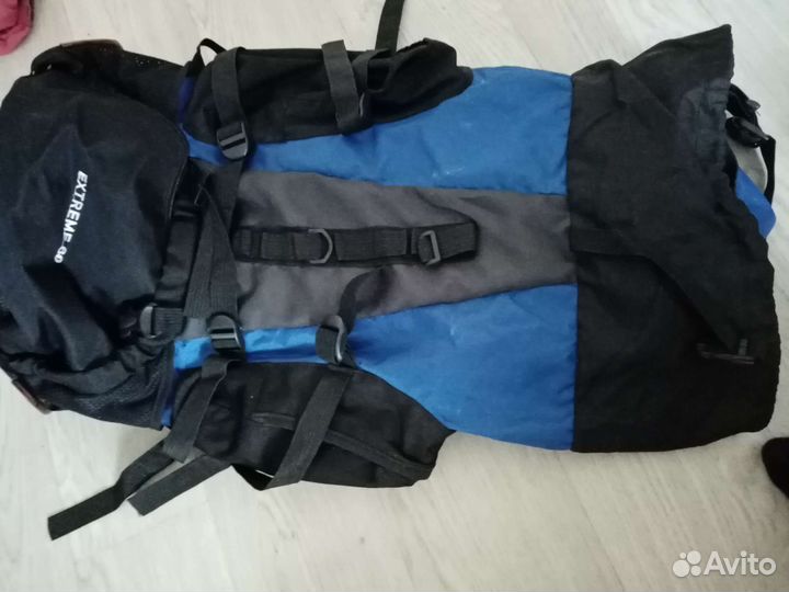 Туристический рюкзак