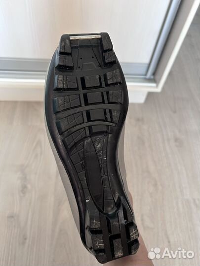 Беговые лыжи 170см с ботинками 38 размер