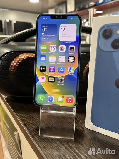 iPhone 13, 128 ГБ