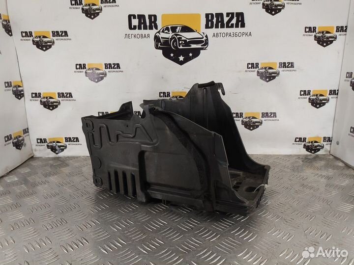 Кожух аккумулятора Volvo S80