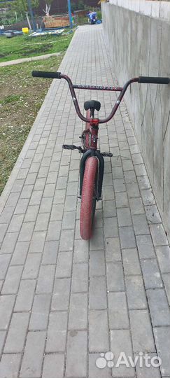 Велосипед bmx