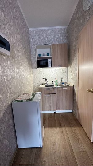 Квартира-студия, 24 м², 1/17 эт.