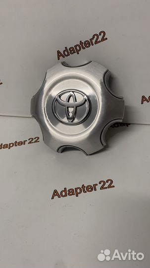 Колпачки на литые диски TLC Prado 120 02-08