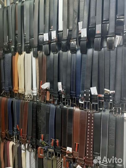 Ремни Мужские, в ассортименте