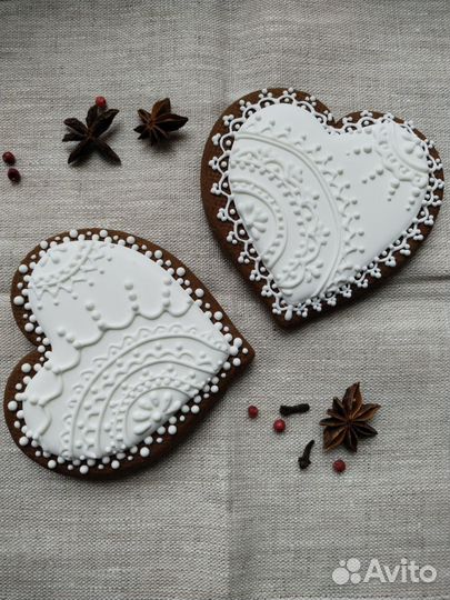 Пряники на заказ Нижний Новгород