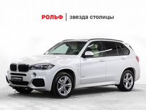 BMW X5 3.0 AT, 2015, 86 800 км, с пробегом, цена 4 150 000 руб.
