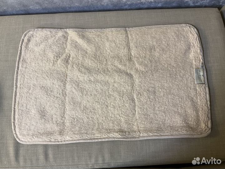 Наволочка Wool House вул хауз шерсть овечья натур