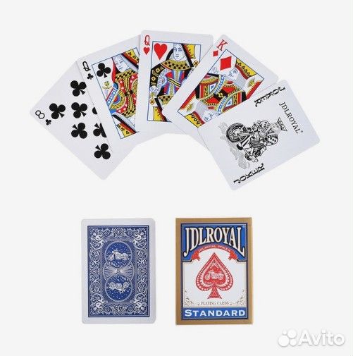 Карты игральные