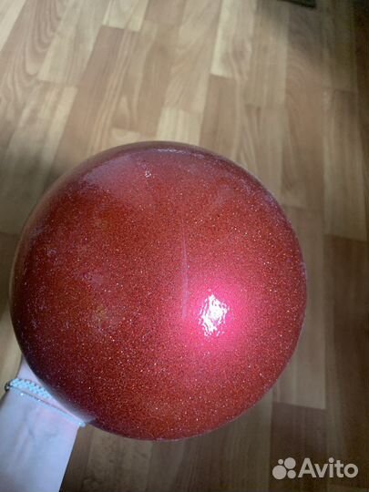 Мяч для художественной гимнастики 18.5