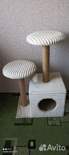 Домик для кошки