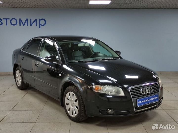 Audi A4 1.8 CVT, 2006, 160 294 км
