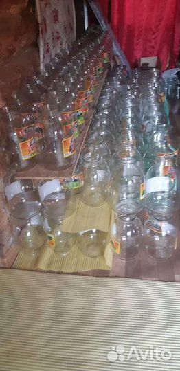 Банки 3х литровые